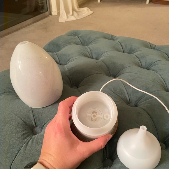 NOW glass swirl USB diffuser - Picture 7 of 9